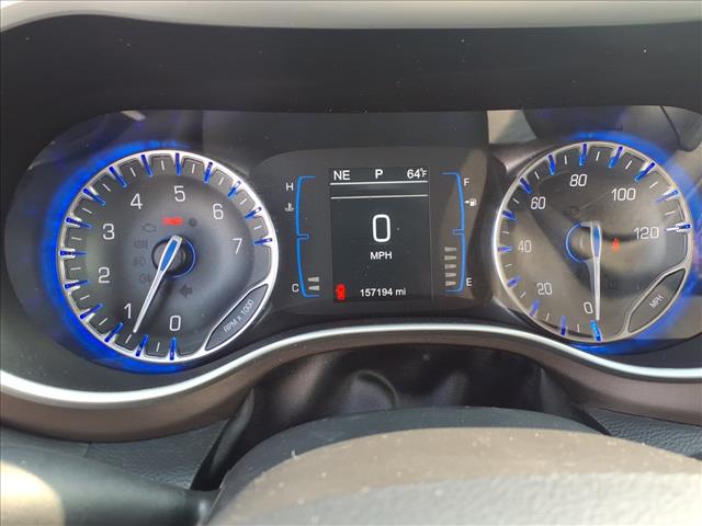 2017 Chrysler Pacifica Touring L