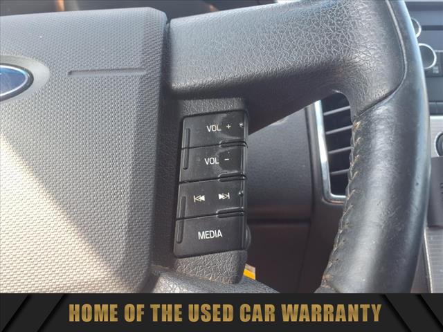 2008 Ford Edge SEL