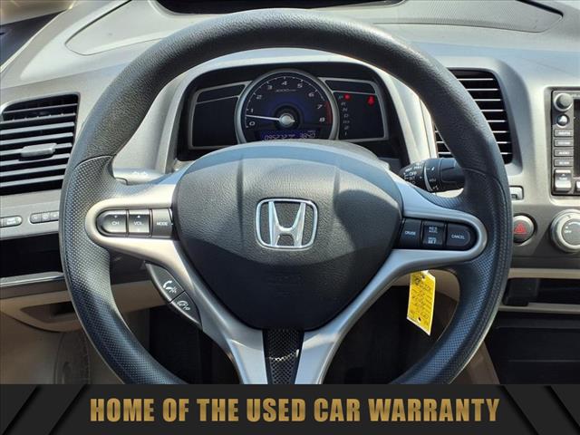 2009 Honda Civic EX