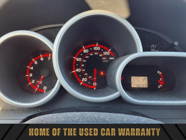 2010 Toyota Matrix Base