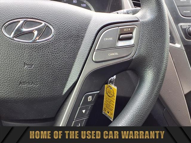 2018 Hyundai SANTA FE Sport 2.4L