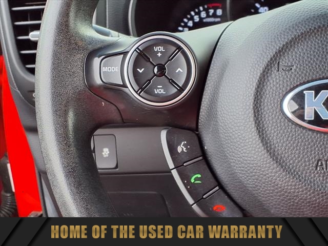 2015 Kia Soul Plus