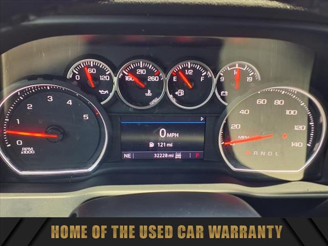 2022 Chevrolet Silverado 2500HD LTZ