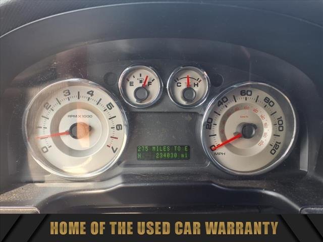 2008 Ford Edge SEL