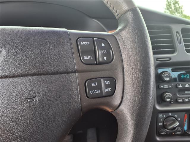 2002 Chevrolet Monte Carlo SS