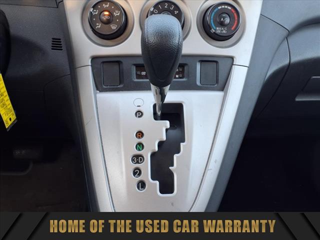 2010 Toyota Matrix Base