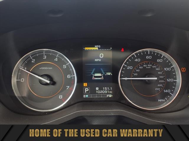 2018 Subaru Crosstrek 2.0i Limited