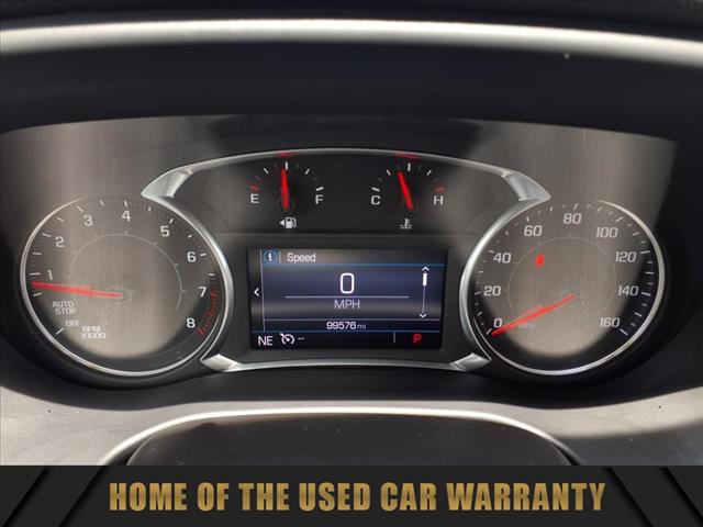 2020 GMC Acadia SLE