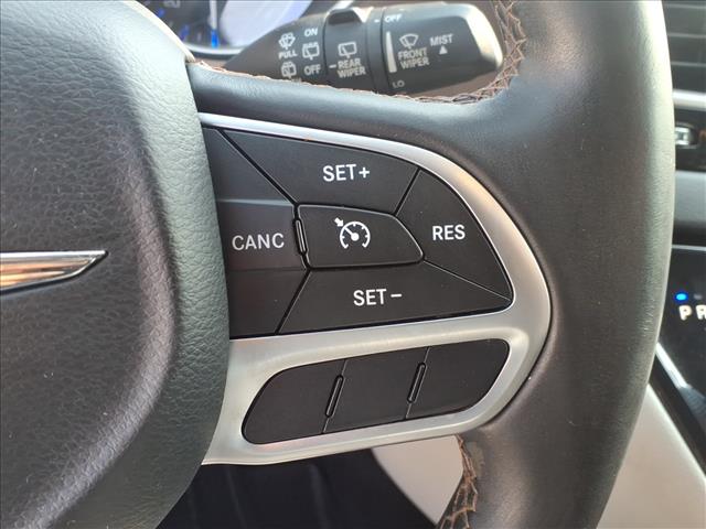 2017 Chrysler Pacifica Touring L