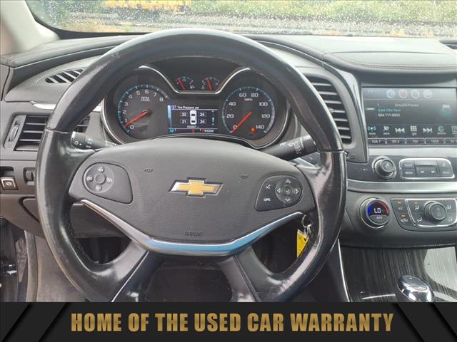 2017 Chevrolet Impala LT 1LT