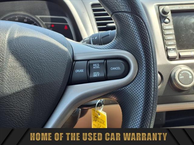 2009 Honda Civic EX