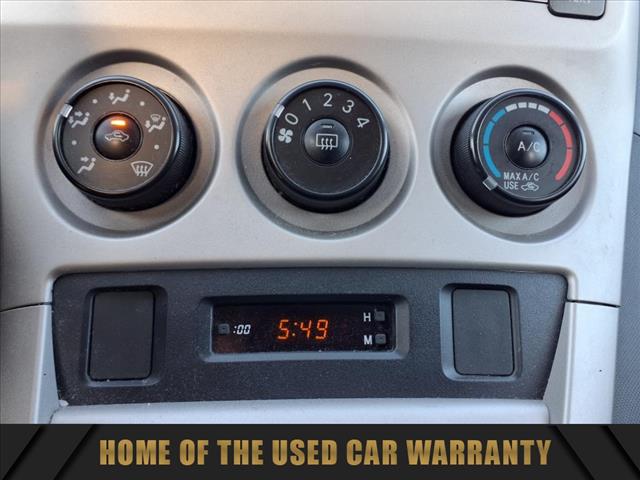 2010 Toyota Matrix Base