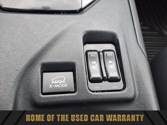 2018 Subaru Crosstrek 2.0i Limited