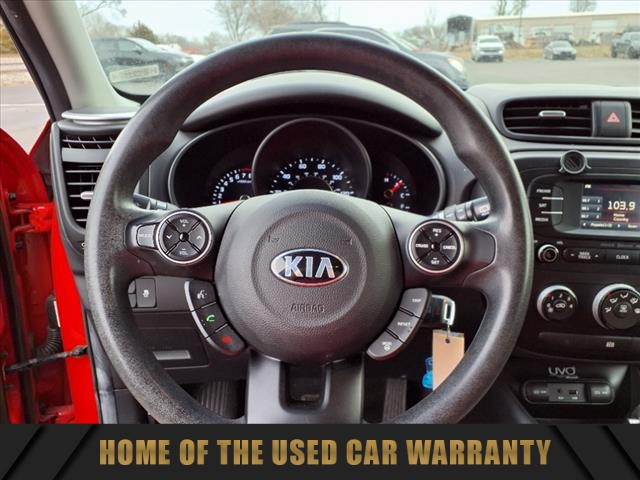 2015 Kia Soul Plus