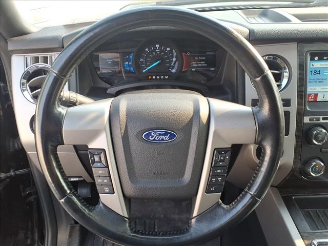 2017 Ford Expedition EL Limited