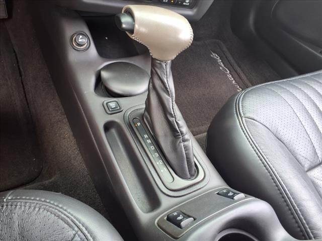 2002 Chevrolet Monte Carlo SS