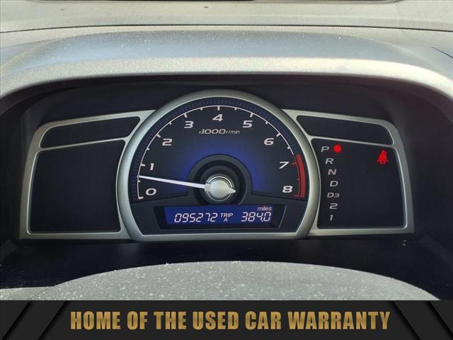 2009 Honda Civic EX