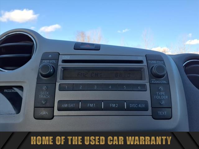 2010 Toyota Matrix Base