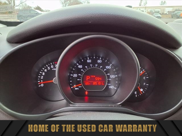 2015 Kia Soul Plus