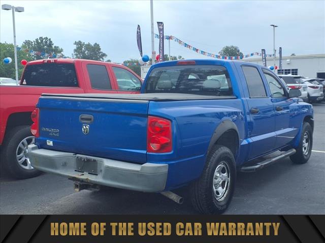 2008 Dodge Dakota ST