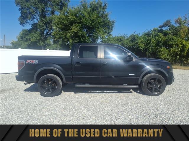 2013 Ford F-150 FX4