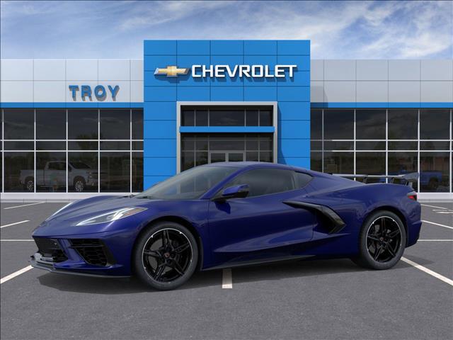 2025 Chevrolet Corvette Stingray 2LT