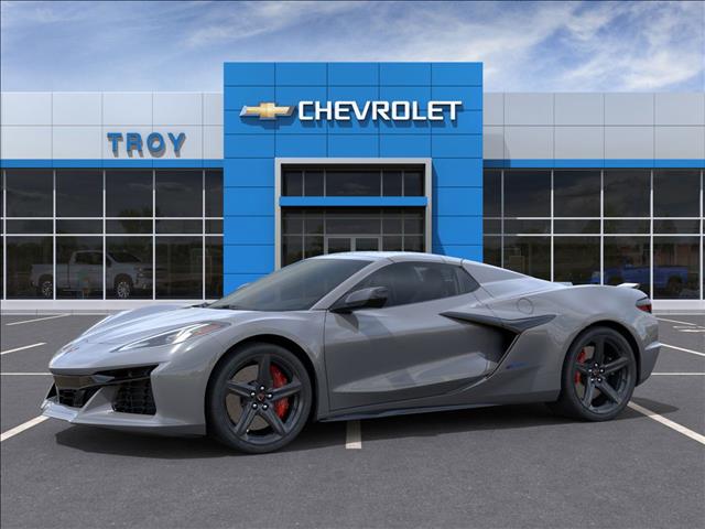 2025 Chevrolet Corvette E-Ray 3LZ
