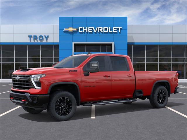 2025 Chevrolet Silverado 2500HD LT