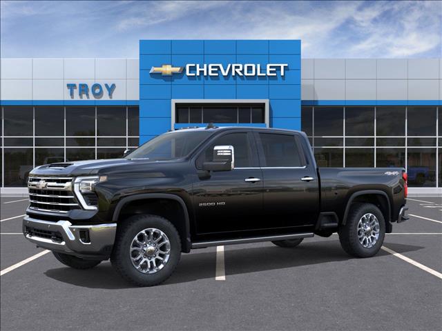 2025 Chevrolet Silverado 2500HD LTZ