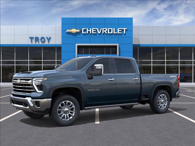 2025 Chevrolet Silverado 2500HD LTZ