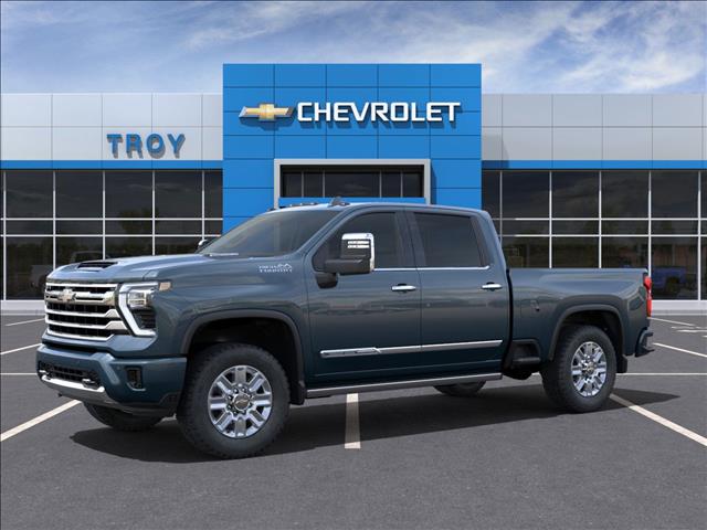 2025 Chevrolet Silverado 2500HD High Country