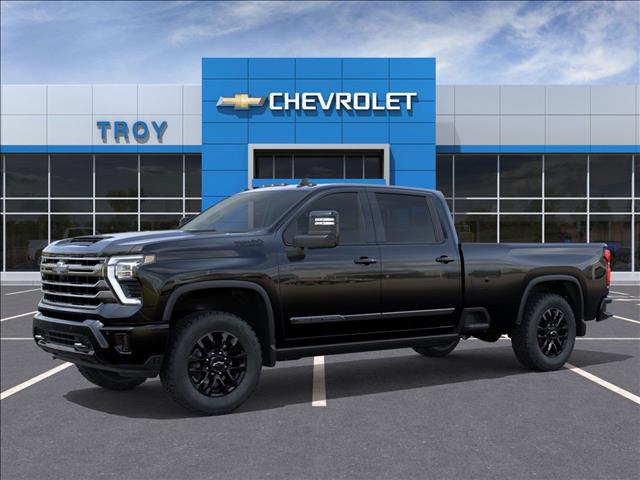 2025 Chevrolet Silverado 2500HD High Country