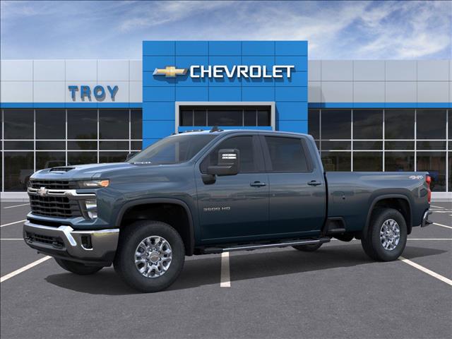 2025 Chevrolet Silverado 3500HD LT
