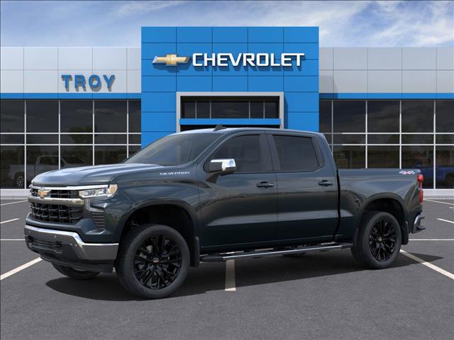 2025 Chevrolet Silverado 1500 LT LT1