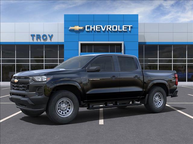 2025 Chevrolet Colorado Work Truck
