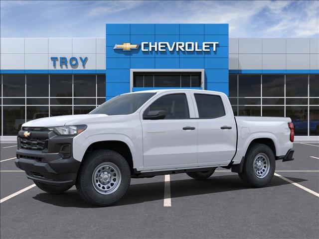 2025 Chevrolet Colorado Work Truck