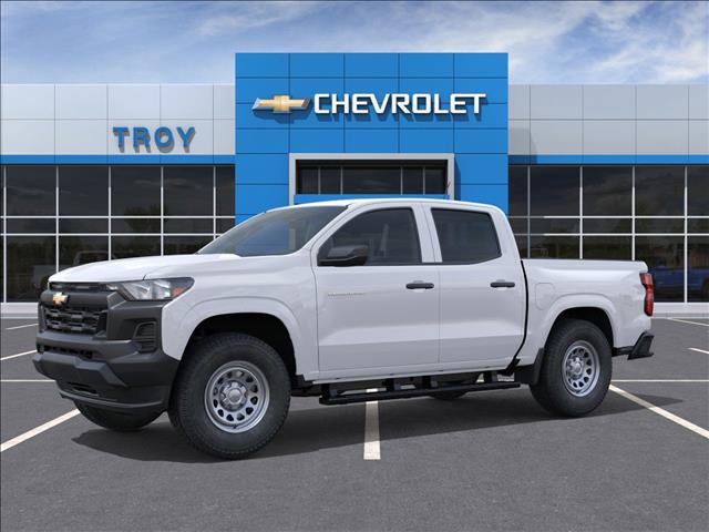 2025 Chevrolet Colorado Work Truck