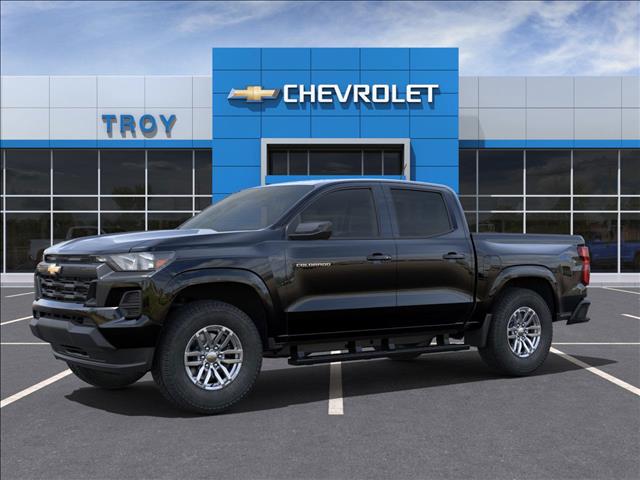 2025 Chevrolet Colorado LT
