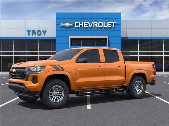 2025 Chevrolet Colorado LT