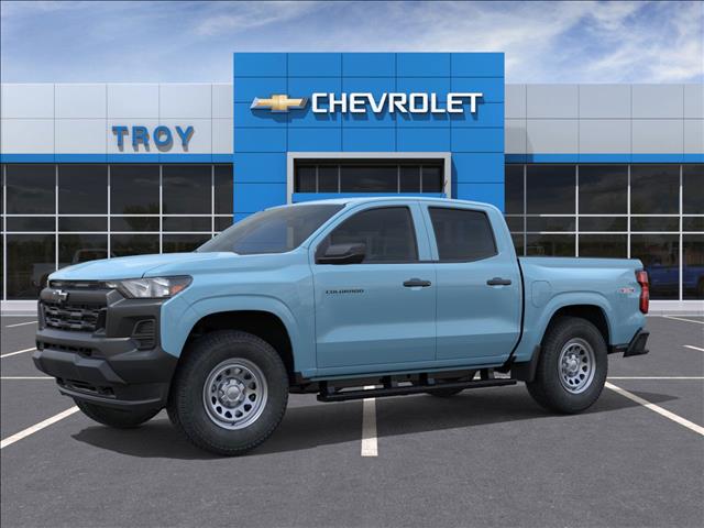 2025 Chevrolet Colorado Work Truck