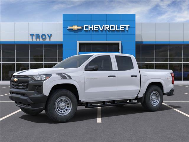 2025 Chevrolet Colorado Work Truck