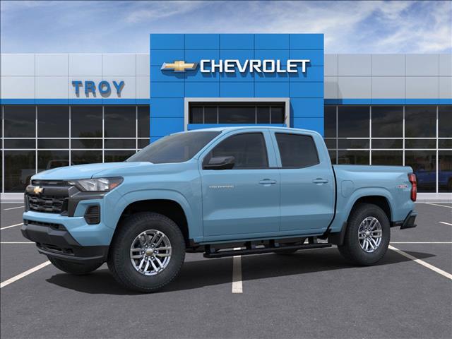 2025 Chevrolet Colorado LT