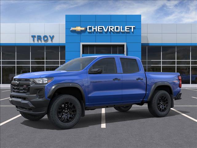 2025 Chevrolet Colorado Trail Boss