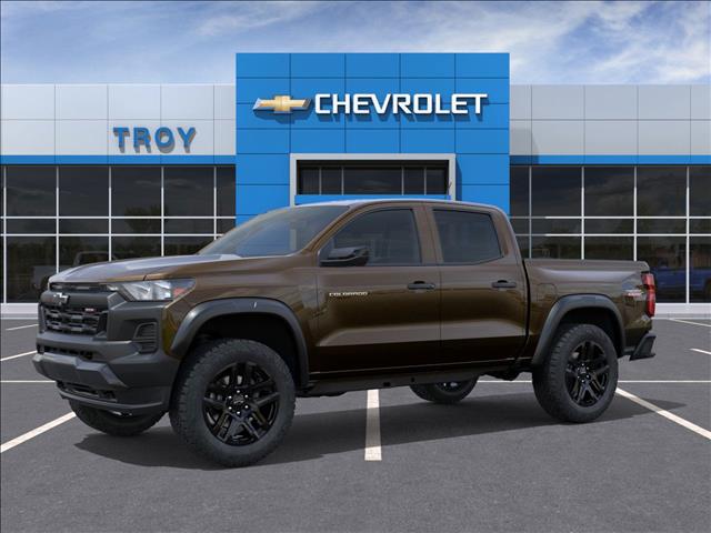 2025 Chevrolet Colorado Trail Boss