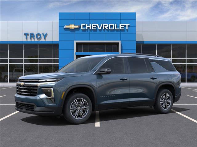 2025 Chevrolet Traverse LT 1LT