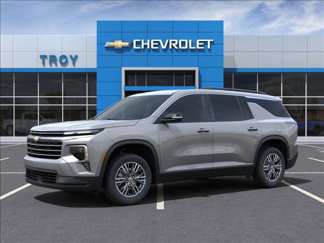 2025 Chevrolet Traverse LT 1LT