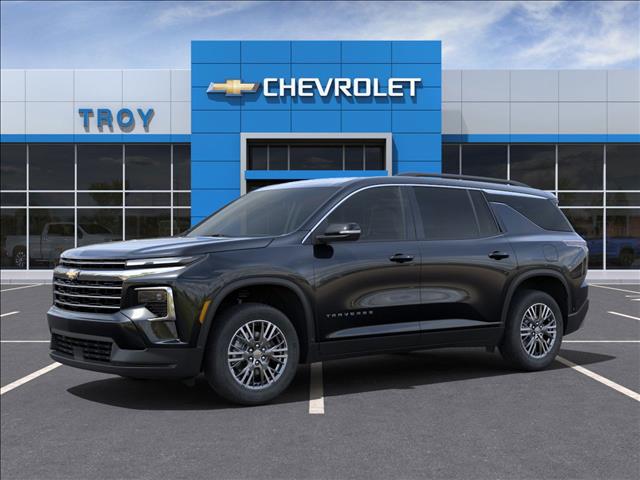 2025 Chevrolet Traverse LT 1LT