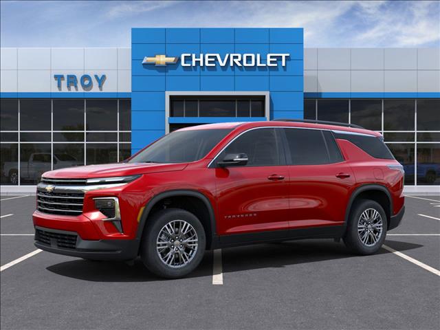 2025 Chevrolet Traverse LT 1LT