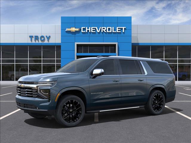 2025 Chevrolet Suburban Premier
