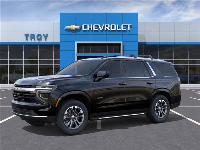 2025 Chevrolet Tahoe LS